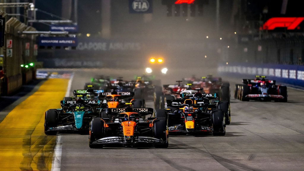 Where to Stay for Singapore Grand Prix 2025: Holiday Inn Singapore Little India
