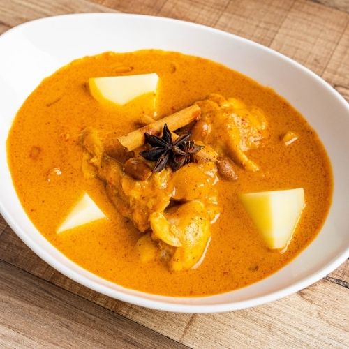 Massaman Chicken Curry